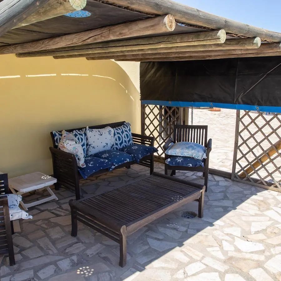 Casa Mari - Fabulous Semi-Detached Villa With Swimming Pool, Tennis Court And Huge Gardens Turre 0*,